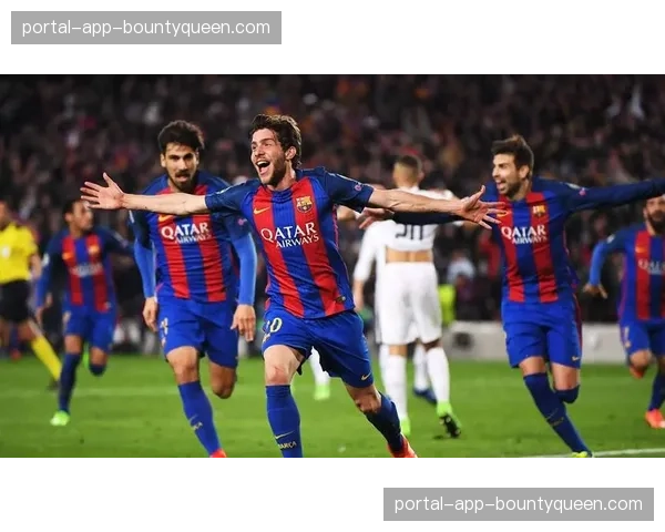 巴萨拥有一支球队能拥有的所有进攻资源